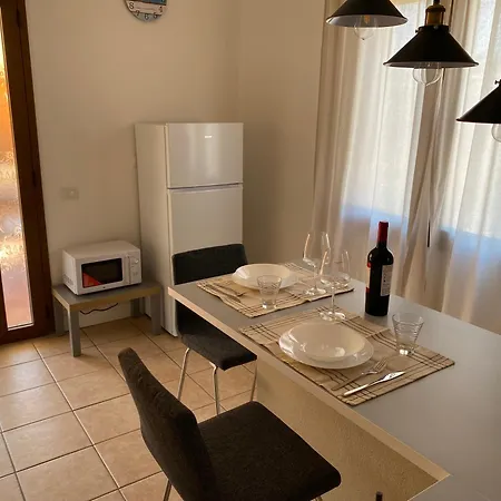 Appartement La Collina: Il Tramonto *