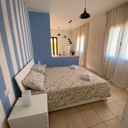 La Collina: Il Tramonto Apartment Castiadas