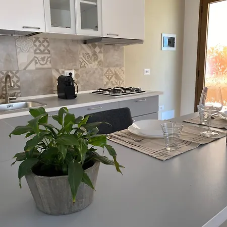 La Collina: Il Tramonto Apartment Castiadas