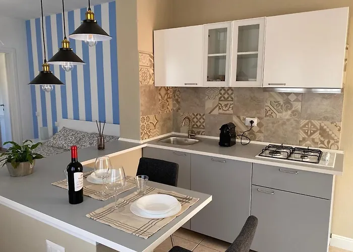 公寓 La Collina: Il Tramonto